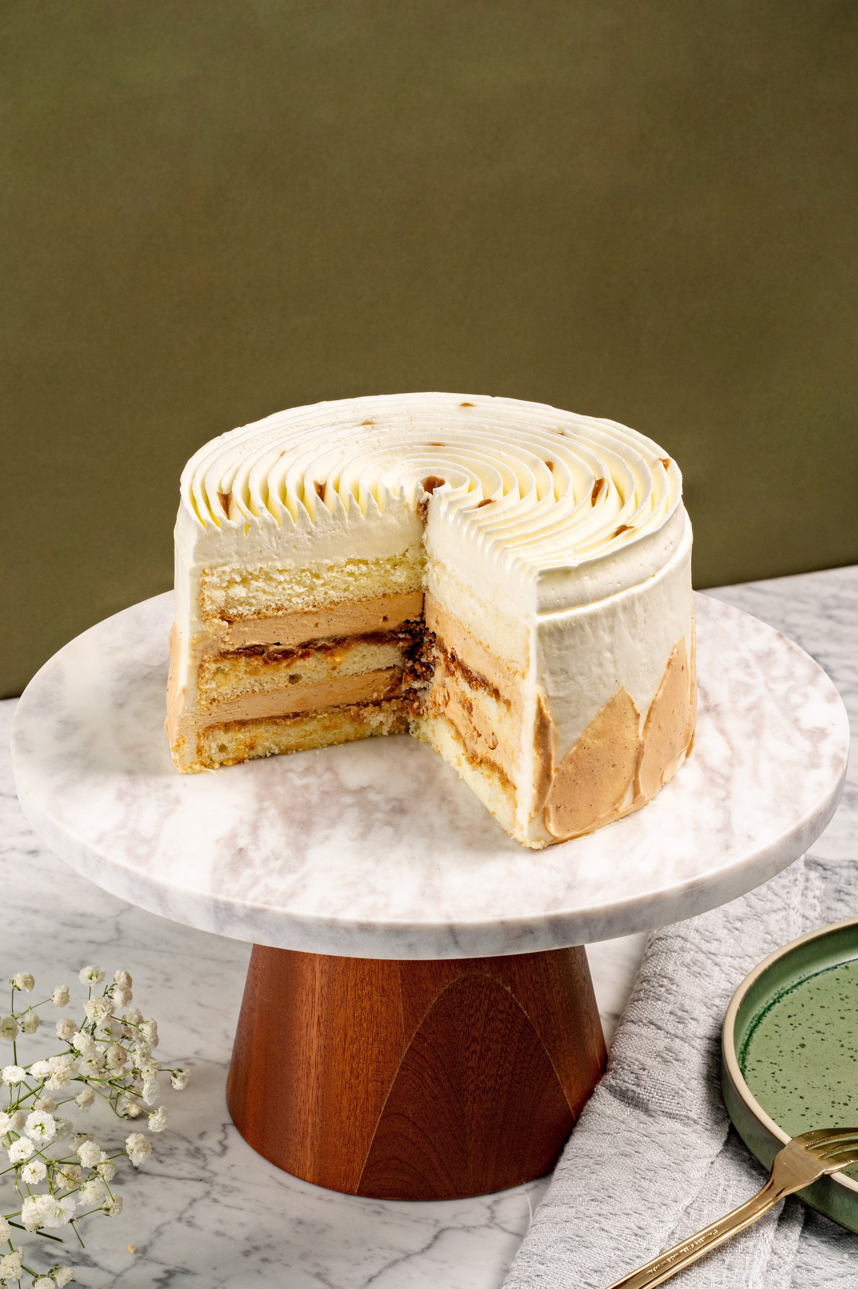 Salted Caramel Vanilla