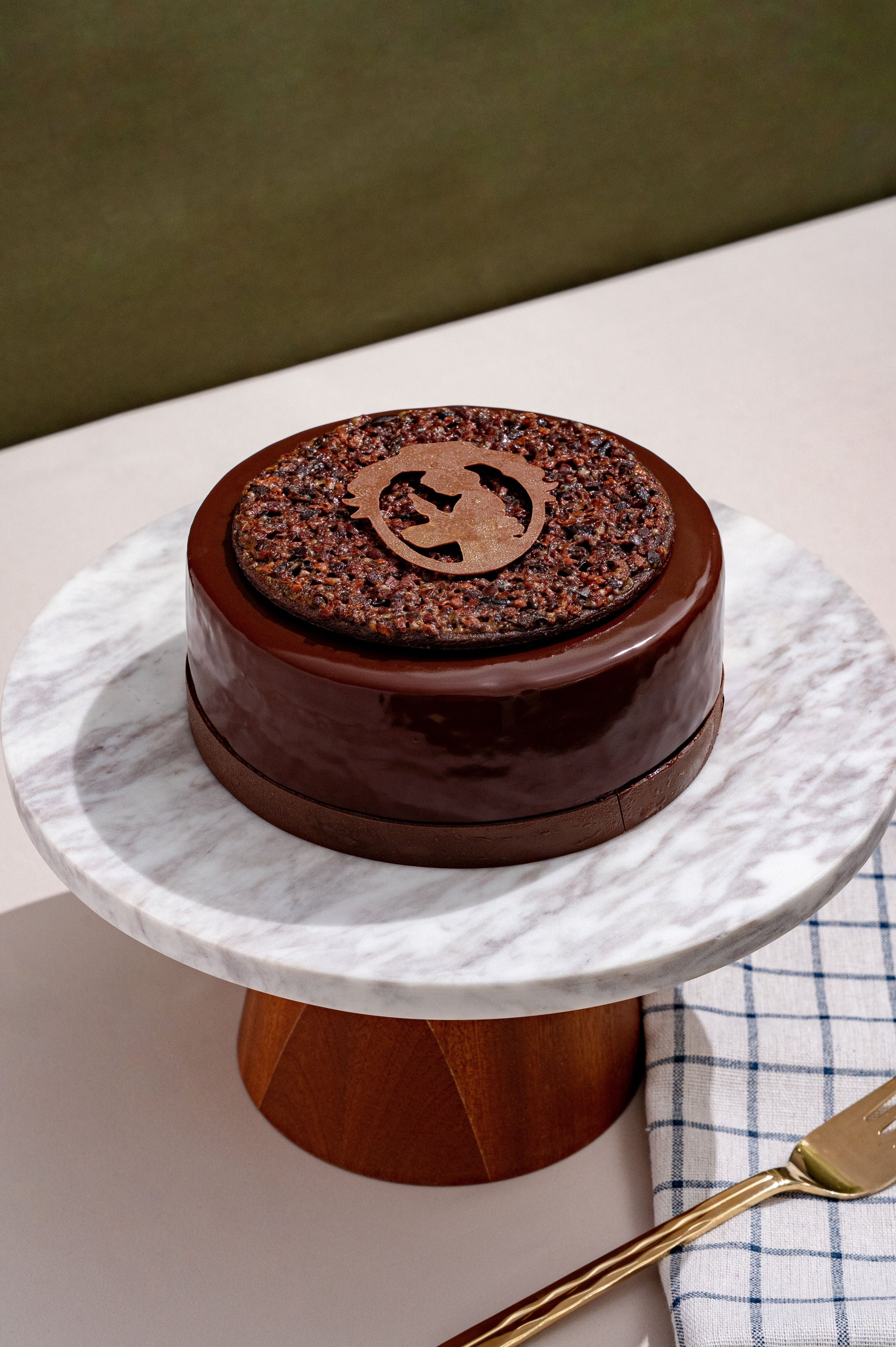 Dark Chocolate Mousse
