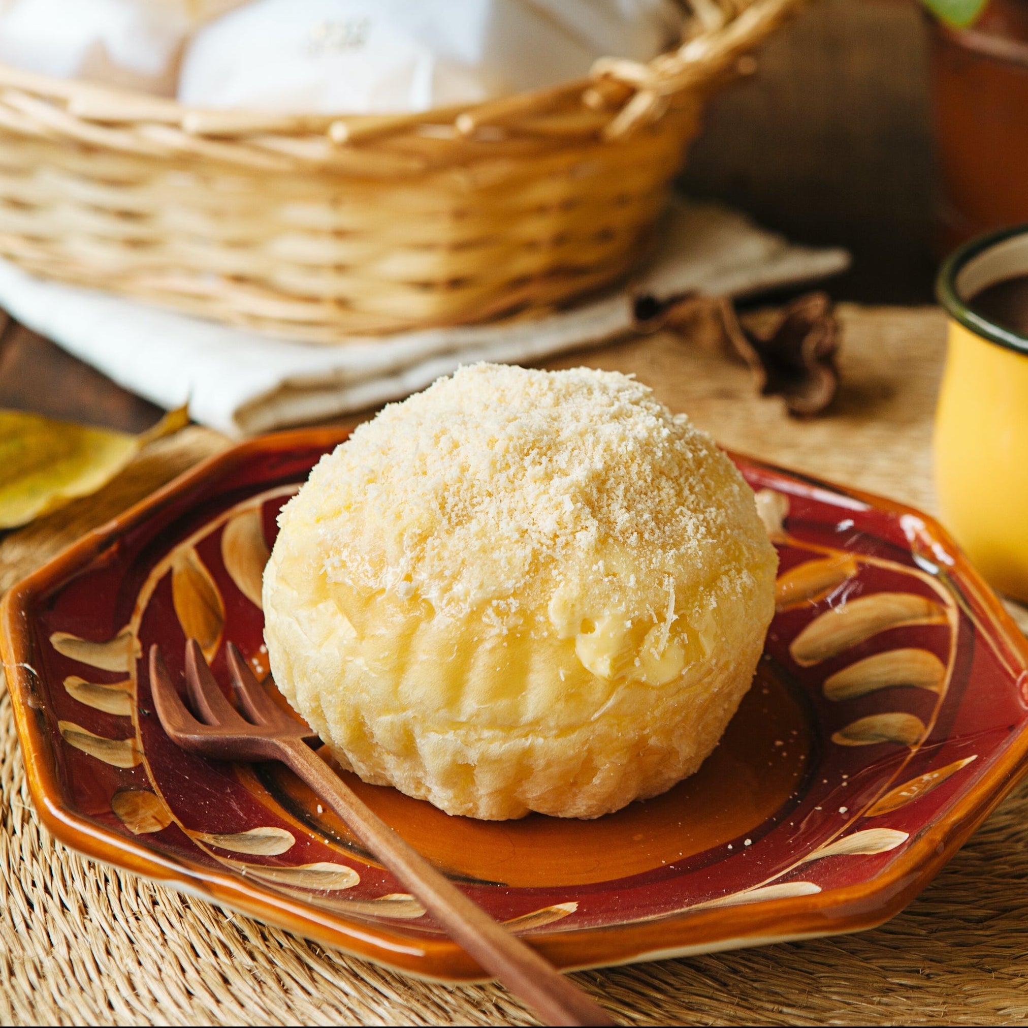Mary Grace Ensaymada