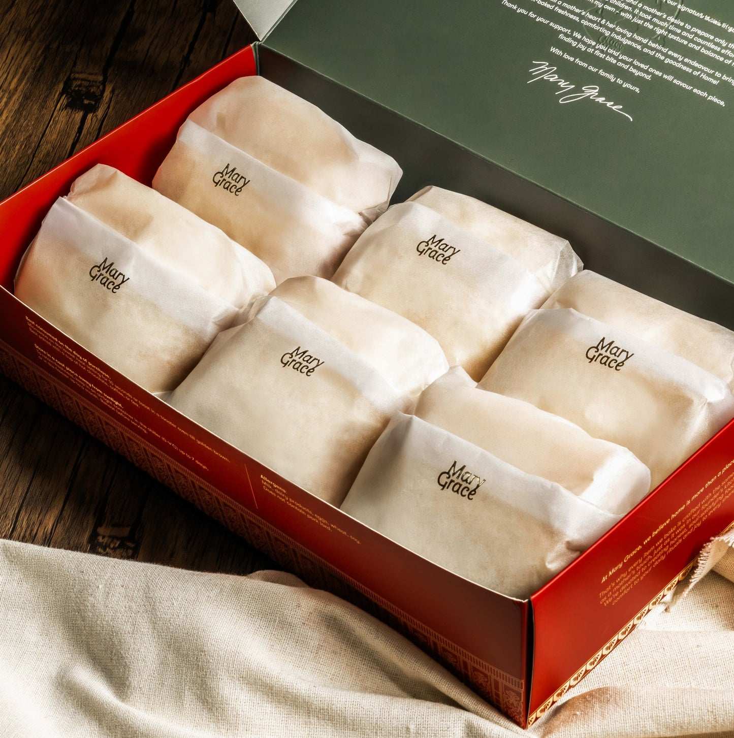 Mary Grace Ensaymada