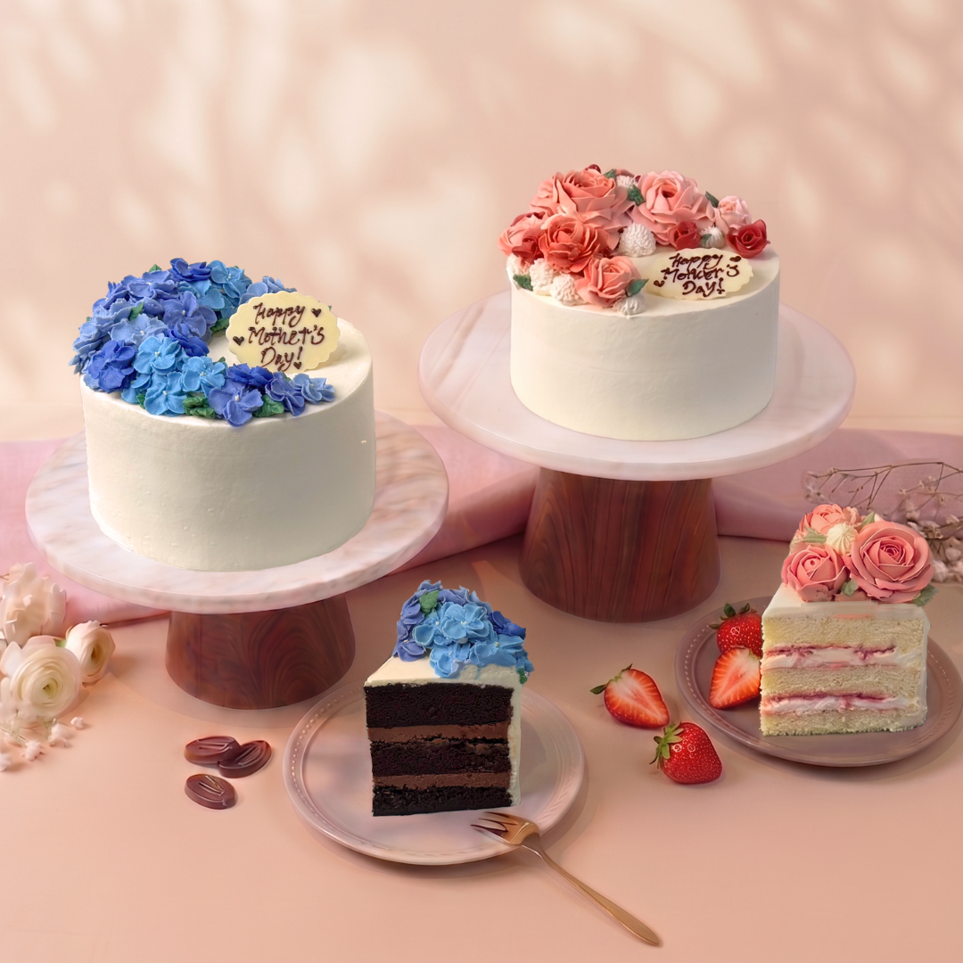 Rose Design: Strawberry Mascarpone Shortcake