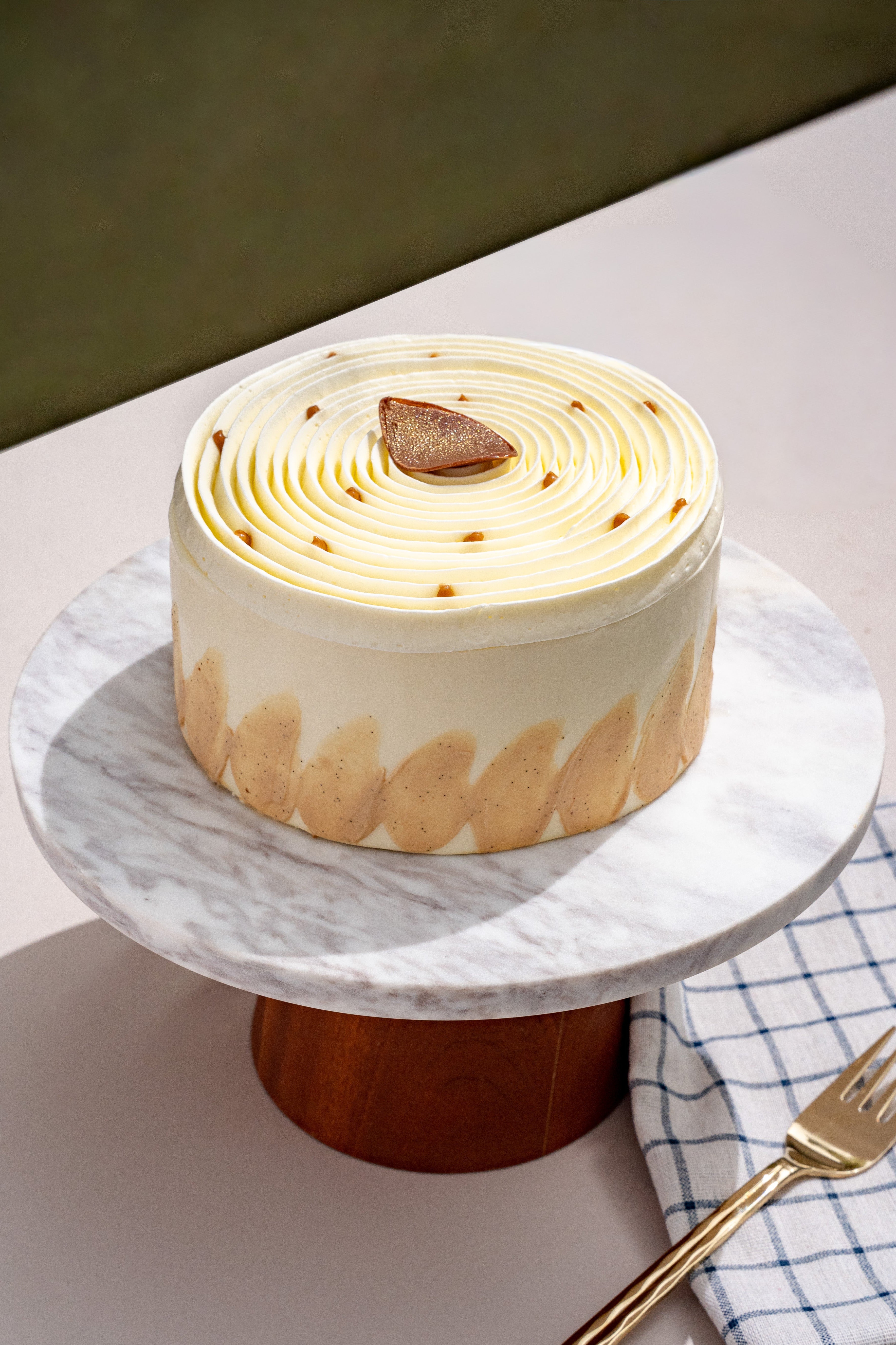 Salted Caramel Vanilla