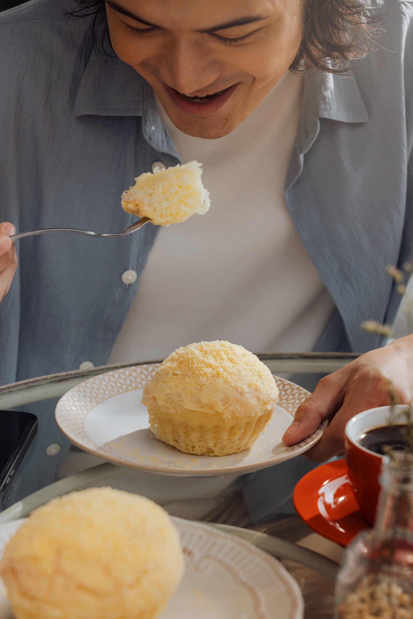 Mary Grace Ensaymada