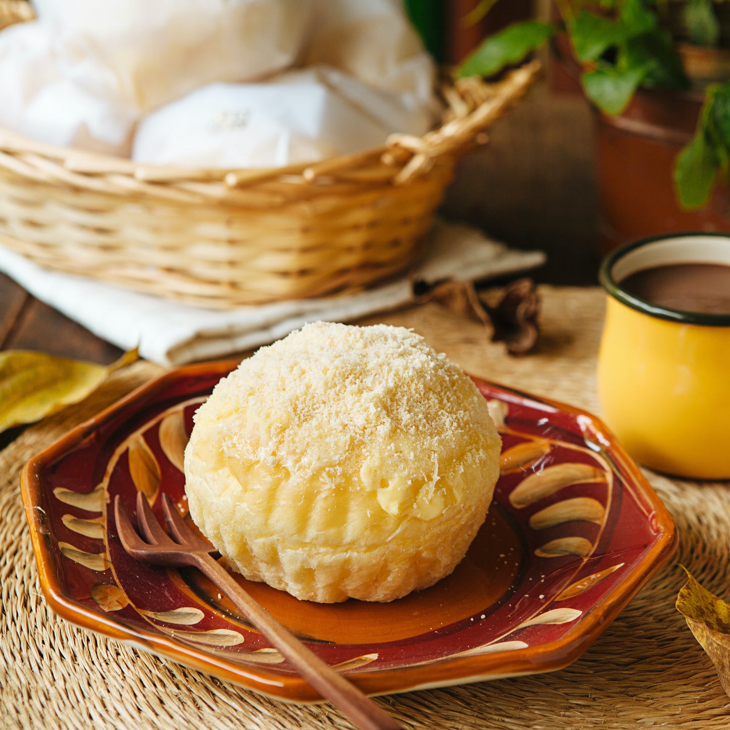 Mary Grace Ensaymada