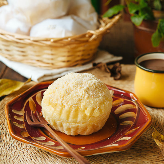 Mary Grace Ensaymada