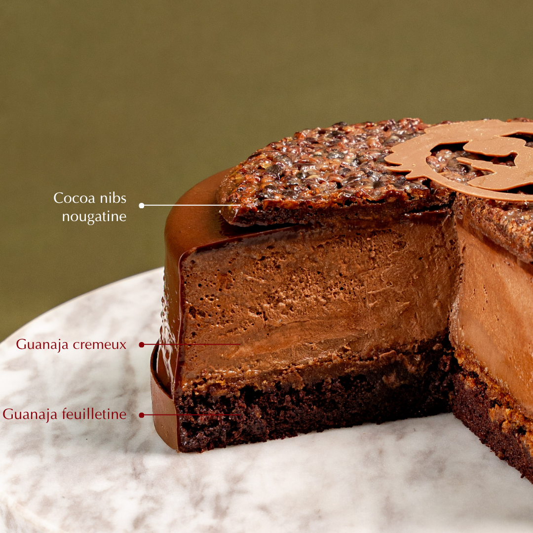 Dark Chocolate Mousse