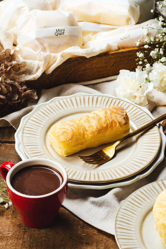 Mary Grace Cheese Rolls