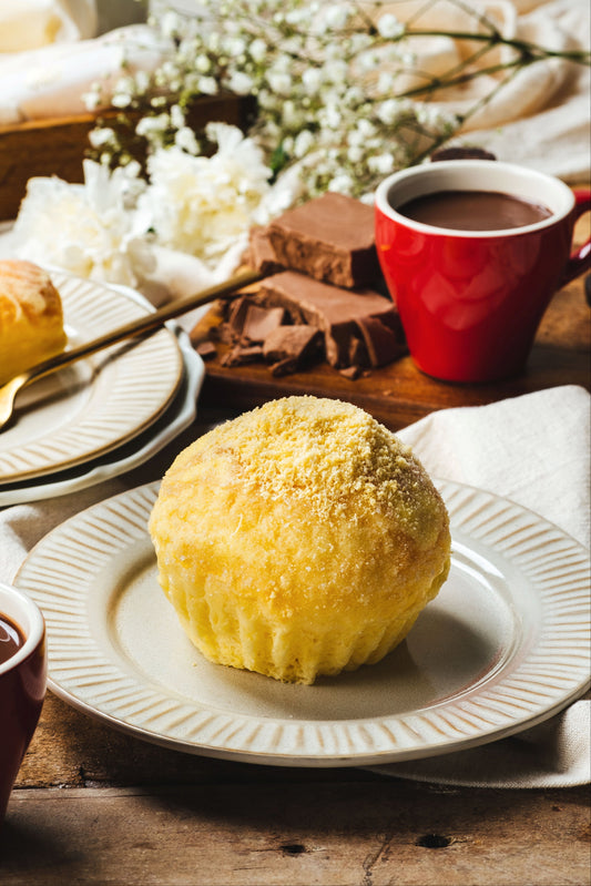 Mary Grace Ensaymada