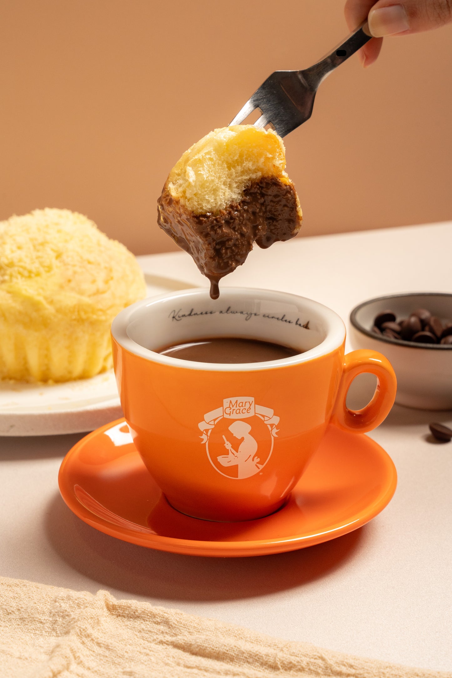 Mary Grace Hot Chocolate