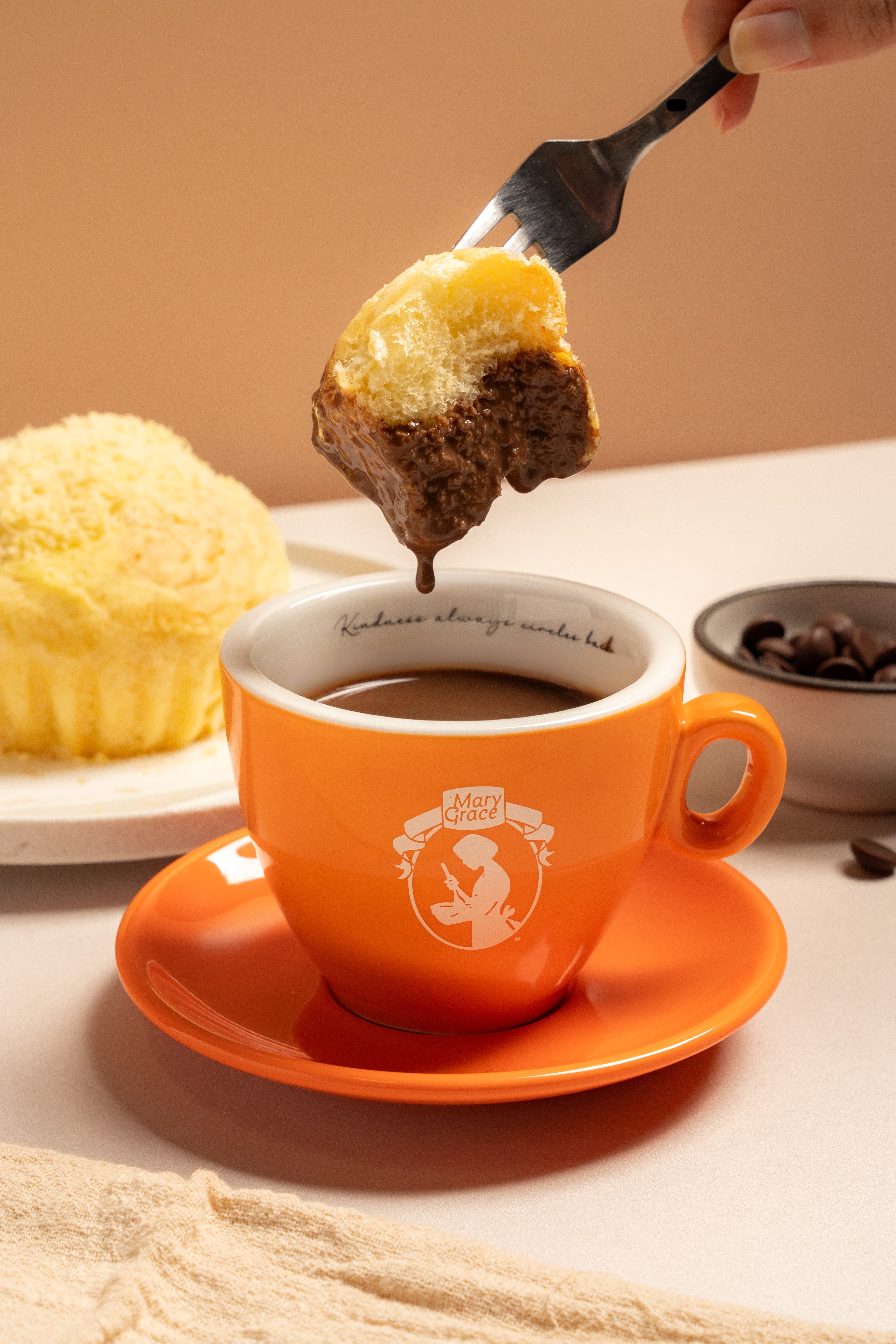 Mary Grace Hot Chocolate