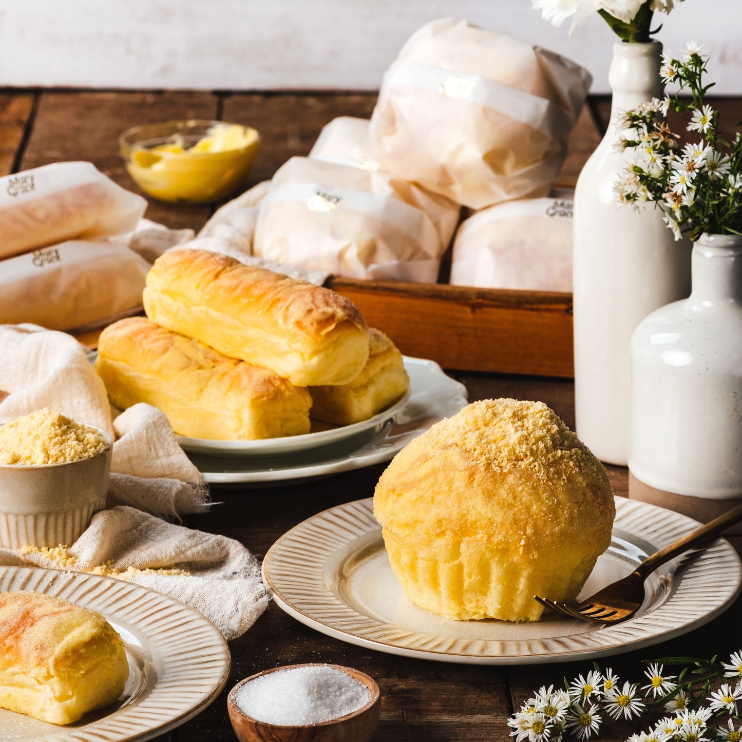 Signature Sampler Box