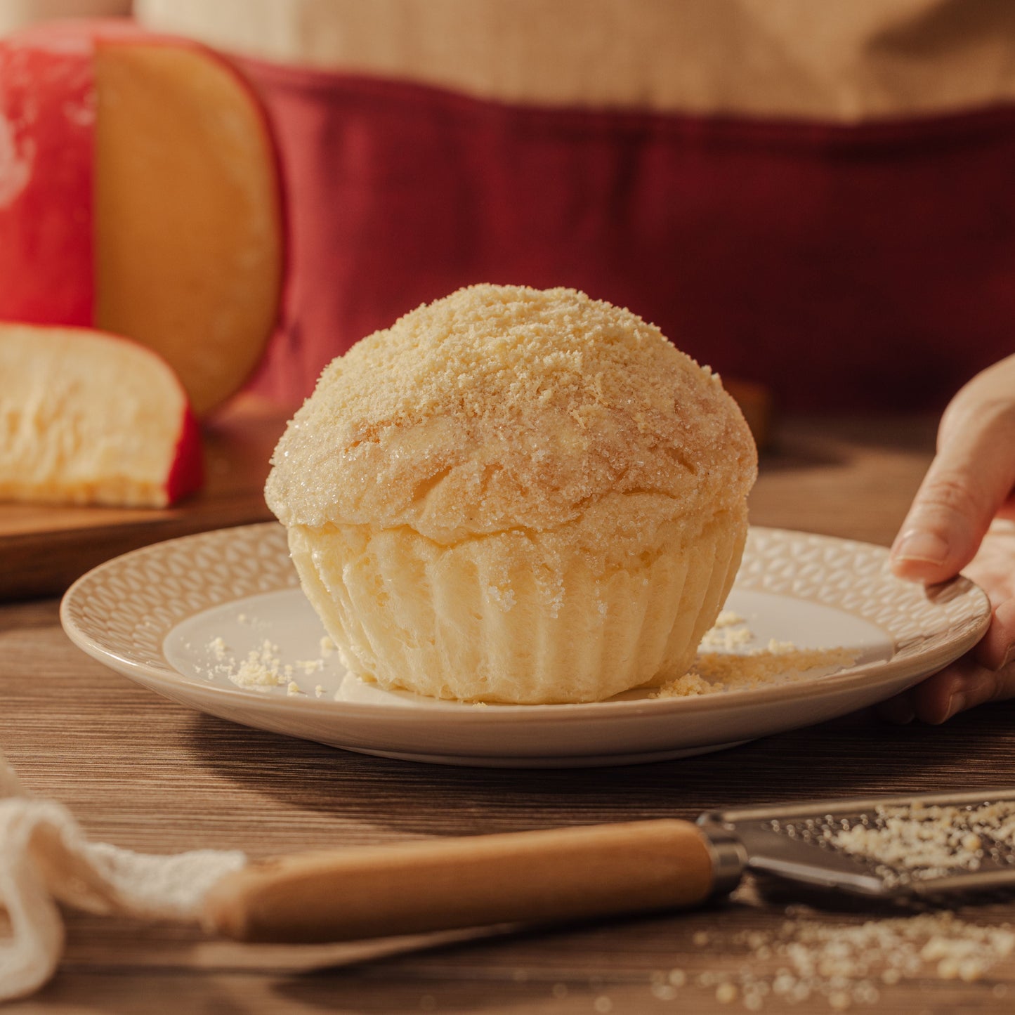 Mary Grace Ensaymada